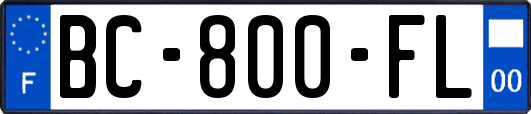 BC-800-FL