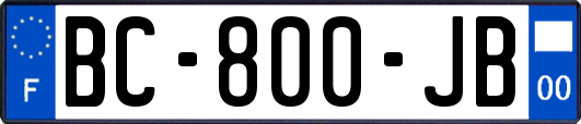 BC-800-JB