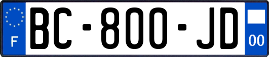 BC-800-JD