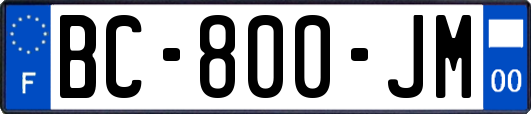 BC-800-JM