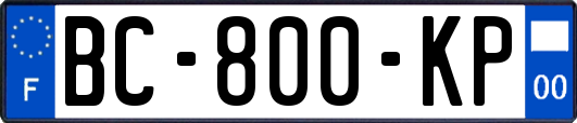 BC-800-KP