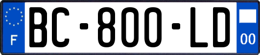 BC-800-LD