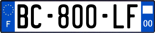BC-800-LF