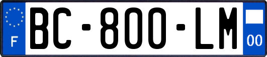 BC-800-LM