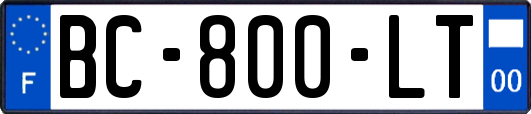 BC-800-LT