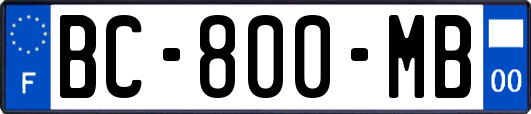 BC-800-MB
