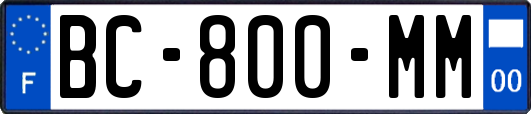 BC-800-MM