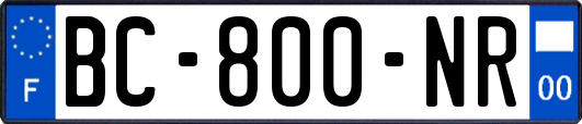 BC-800-NR