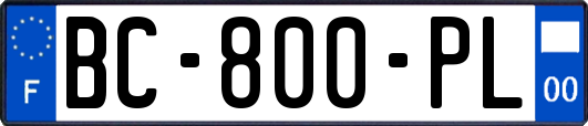 BC-800-PL