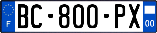 BC-800-PX