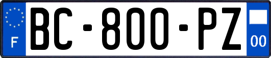BC-800-PZ