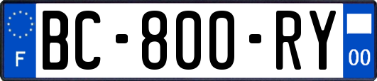 BC-800-RY