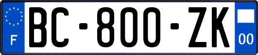 BC-800-ZK