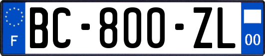 BC-800-ZL