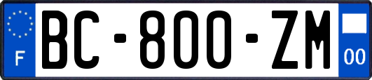 BC-800-ZM