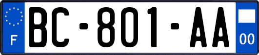 BC-801-AA