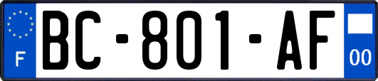 BC-801-AF