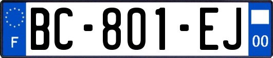 BC-801-EJ