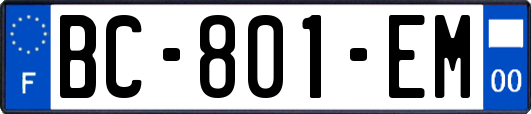 BC-801-EM