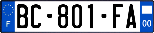 BC-801-FA