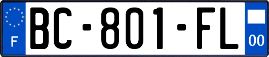 BC-801-FL