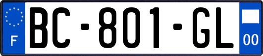 BC-801-GL