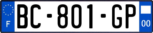 BC-801-GP