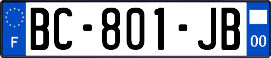 BC-801-JB