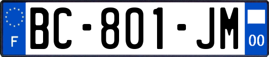 BC-801-JM