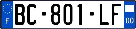 BC-801-LF