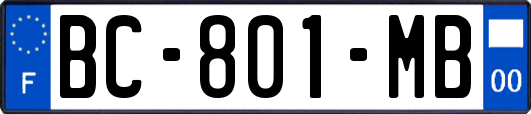 BC-801-MB