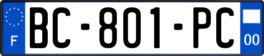 BC-801-PC