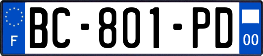 BC-801-PD