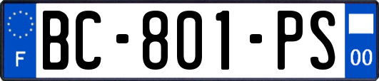 BC-801-PS