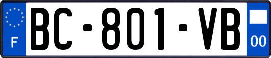 BC-801-VB