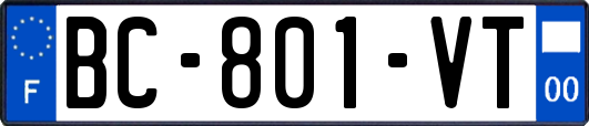 BC-801-VT