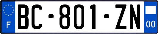 BC-801-ZN