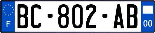 BC-802-AB