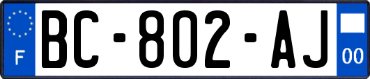 BC-802-AJ