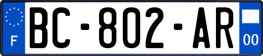 BC-802-AR