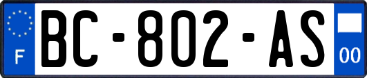 BC-802-AS
