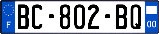 BC-802-BQ