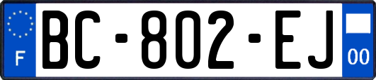 BC-802-EJ