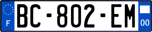 BC-802-EM
