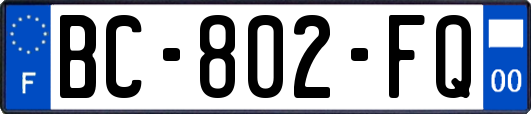 BC-802-FQ