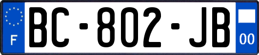 BC-802-JB
