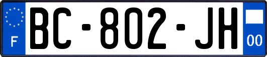 BC-802-JH