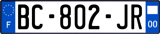 BC-802-JR