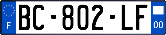 BC-802-LF