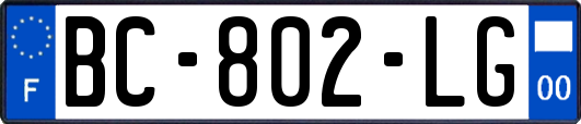 BC-802-LG